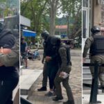 Zatražen pritvor za trojicu policajaca koji su uhapšeni zbog zloupotrebe položaja i primanja dara