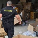 Tuzla: UIO BiH zaplijenio robu namijenjenu internet prodaji vrijednu 253.000 KM