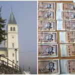 Uhapšen mladić iz Bosanske Gradiške: Osumnjičen da je iz samostana u Kraljevoj Sutjesci ukrao 7.000 KM