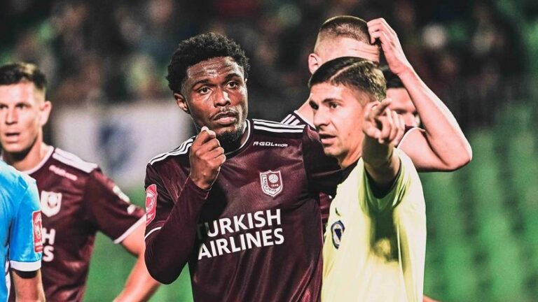 Renan Oliveira nakon tri godine napustio FK Sarajevo