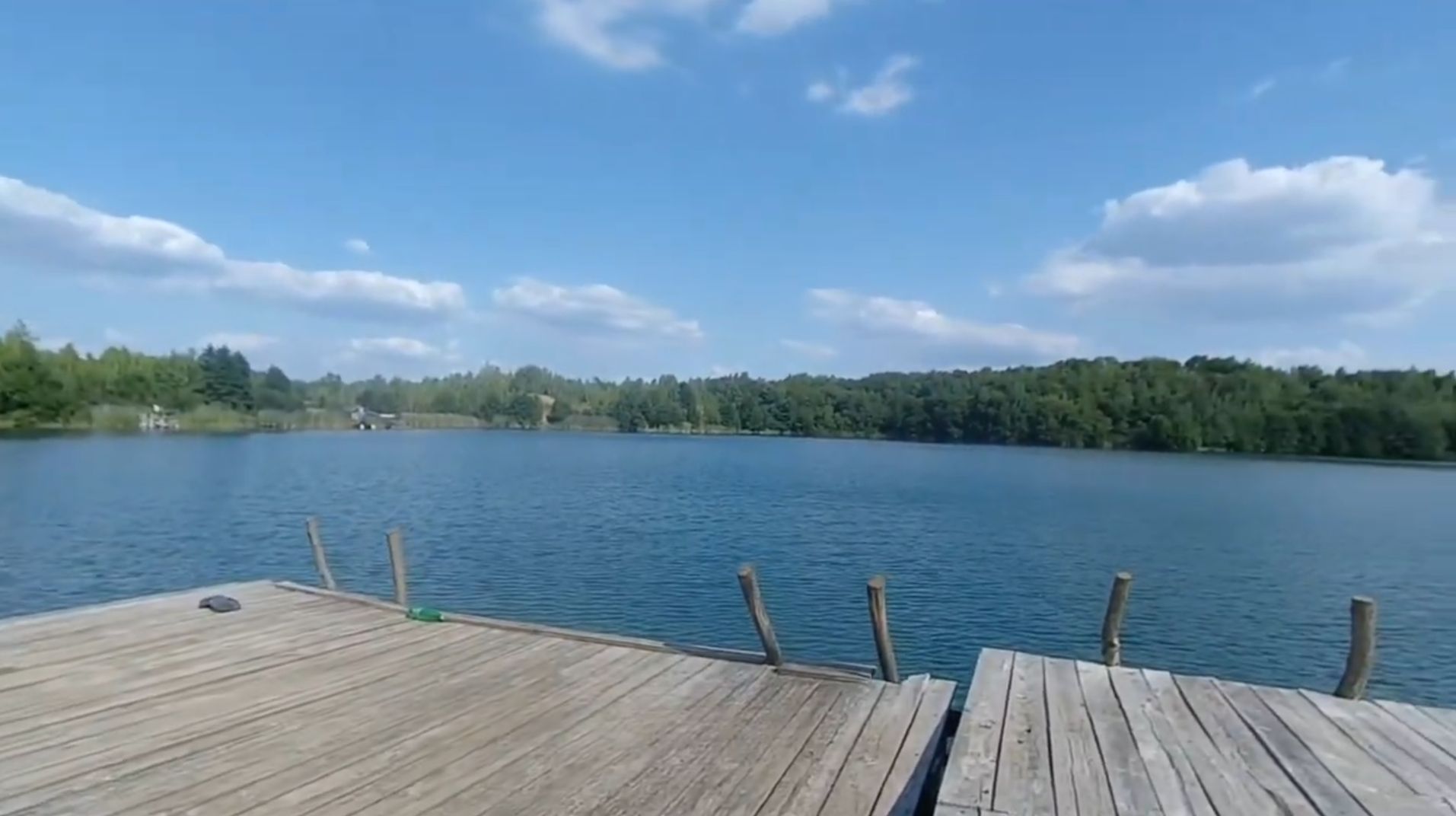 Jezero Blatnjak. YouTube