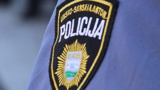 Policija USK. Avaz