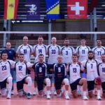 Muška odbojkaška reprezentacija BiH u Goraždu domaćin CEV turnira