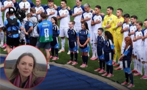 Nedić: Ovo je i moja zemlja. Facebook