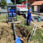 Pukla glavna transportna cijev, otežano vodosnabdijevanje dijela Brčkog