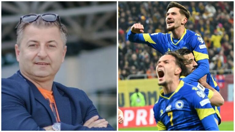Muhamed Bikić: “Zmajevi imaju realnu šansu da prođu grupu, imamo djecu koja mogu iznenaditi cijelu planetu”