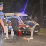 Mladić koji je pao s krova automobila tokom proslave pobjede Zmajeva i dalje se bori za život