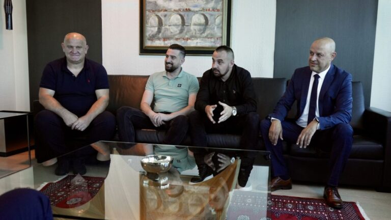 Adis Trumić, Sead Alibašić, Asmir Trumić i Adis Bajrić pristupili SBB-u. SBB