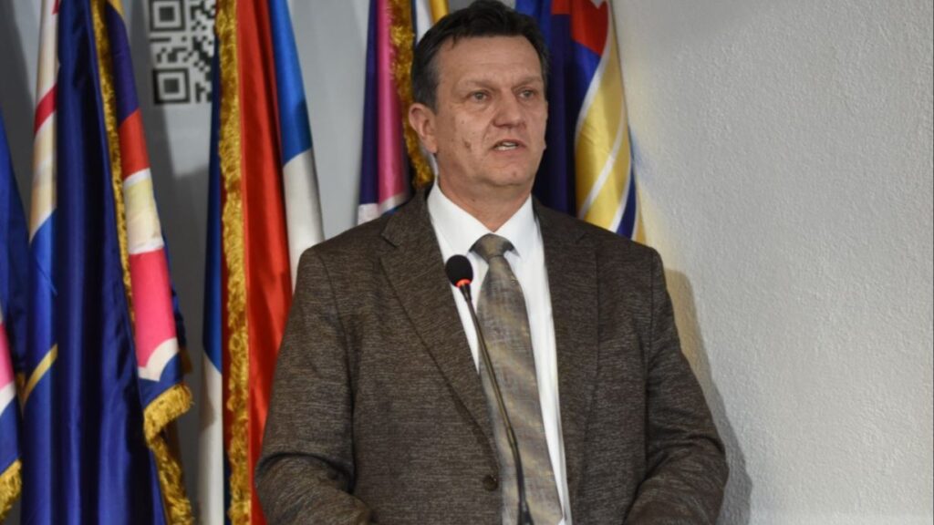 SDS prelomio: Blanuša ostaje kandidat za predsjednika RS, neće se spajati sa strankom Stanivukovića