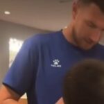 Mali navijač BiH pitao Džeku “zašto nisi igrala”: Dijamantova reakcija hit na mrežama