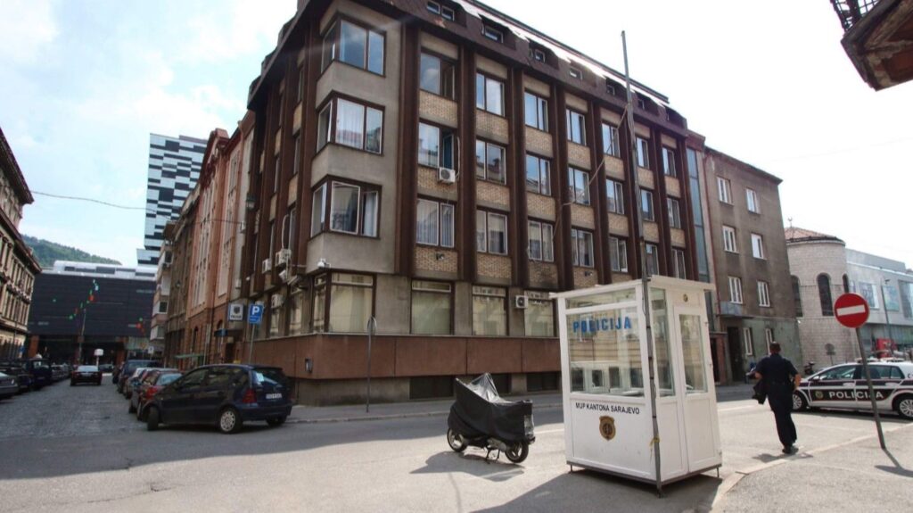 Muškarac uhapšen na osnovu centralne potrage Osnovnog suda Vlasenica