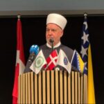 Reis Kavazović u Danskoj: Srebrenica pripada kolektivnoj svijesti čovječanstva