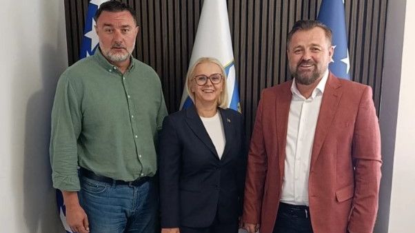 NES, PDA i Naprijed predali prijavu: Zajedno izlaze na izbore