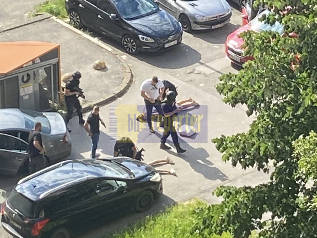 Dvije osobe uhapšene u Tuzli, sumnja se na posjedovanje droge
