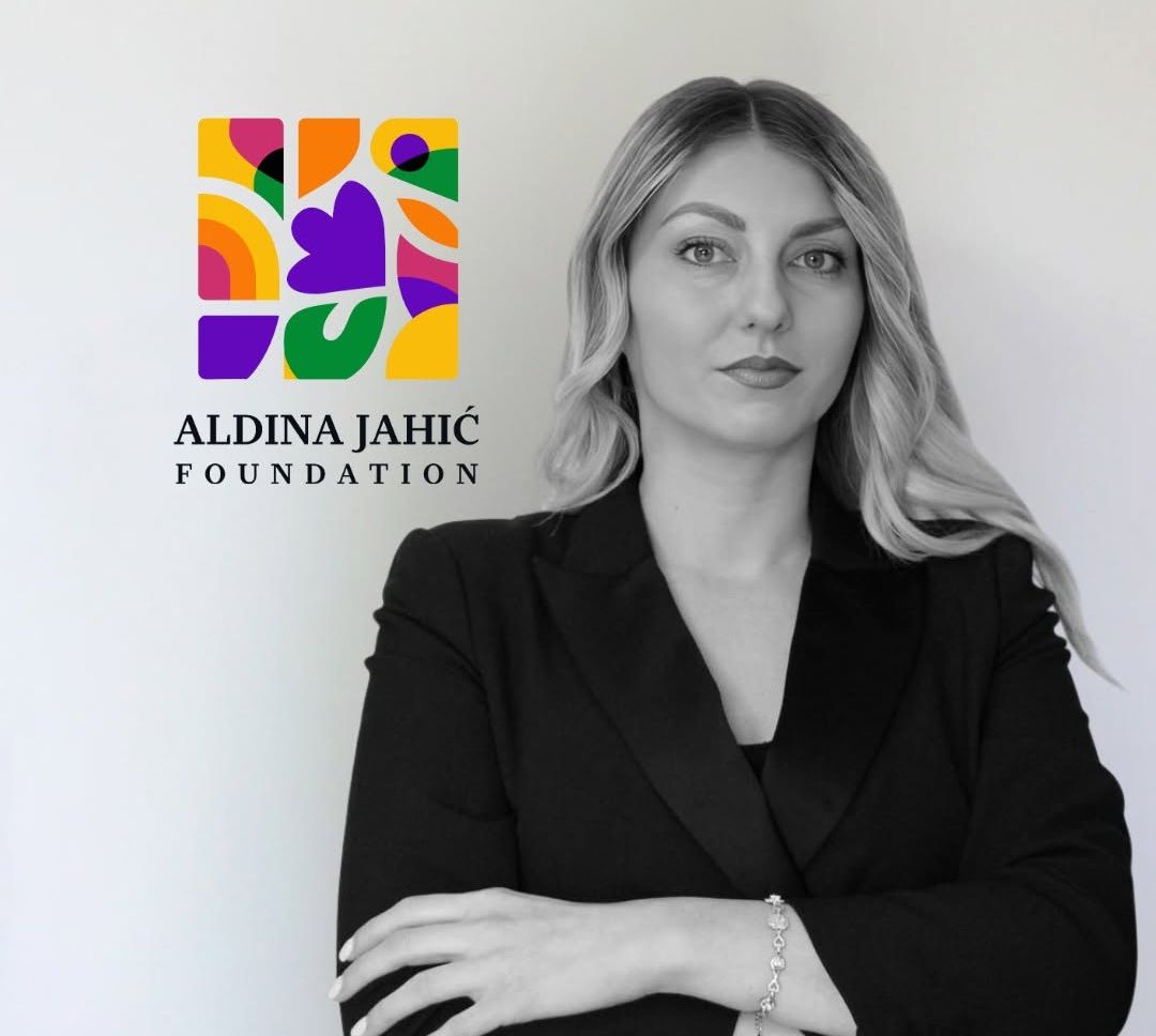 Oglasila se Fondacija Aldina Jahić. Facebook