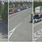 Kolaps na granicama: Kilometarske kolone na izlazu i ulazu u BiH