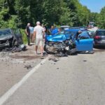 Preminula jedna osoba nakon saobraćajne nesreće u Stuparima