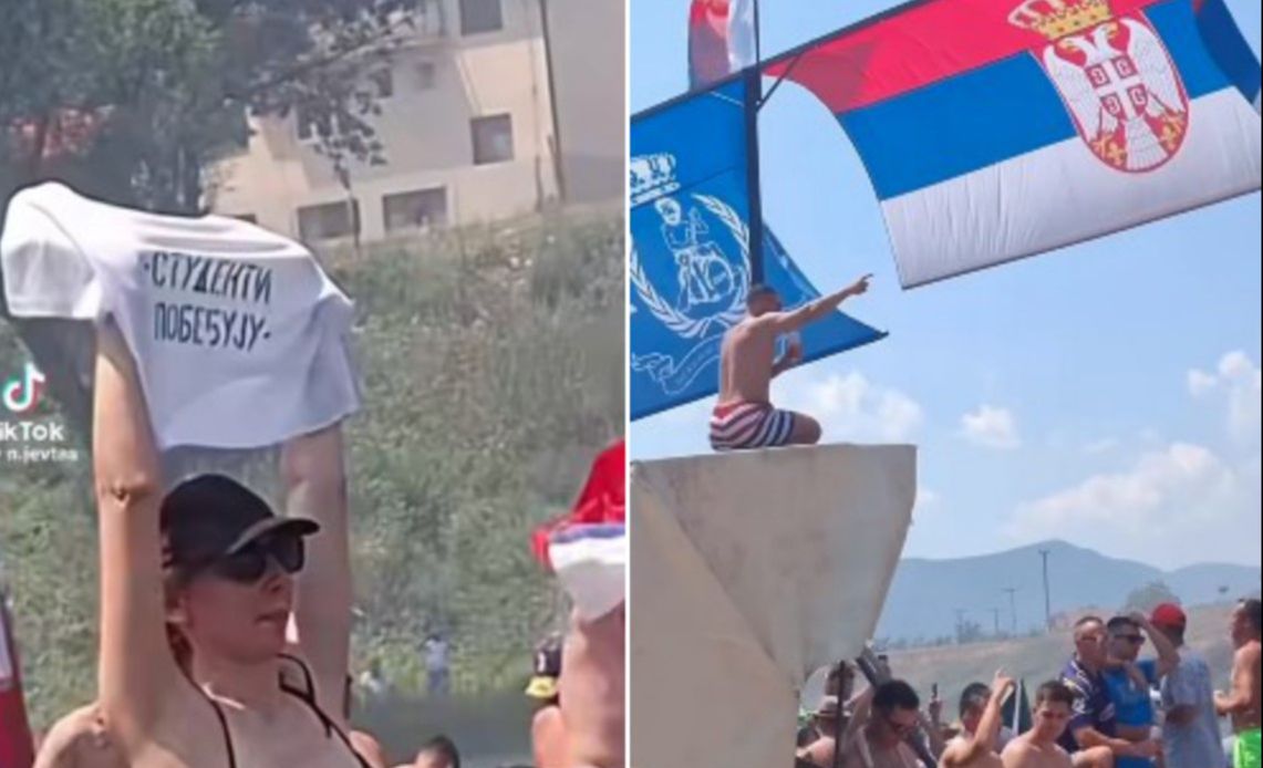 Drinska regata u Bajinoj Bašti: Jedan u nizu događaja. Avaz