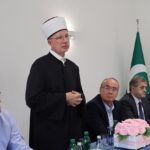 Muftija Fazlović je uz veliku zahvalnost Izbornom tijelu na povjerenju zamolio za razumijevanje što ne može prihvatiti kandidaturu za reisu-l-ulemu