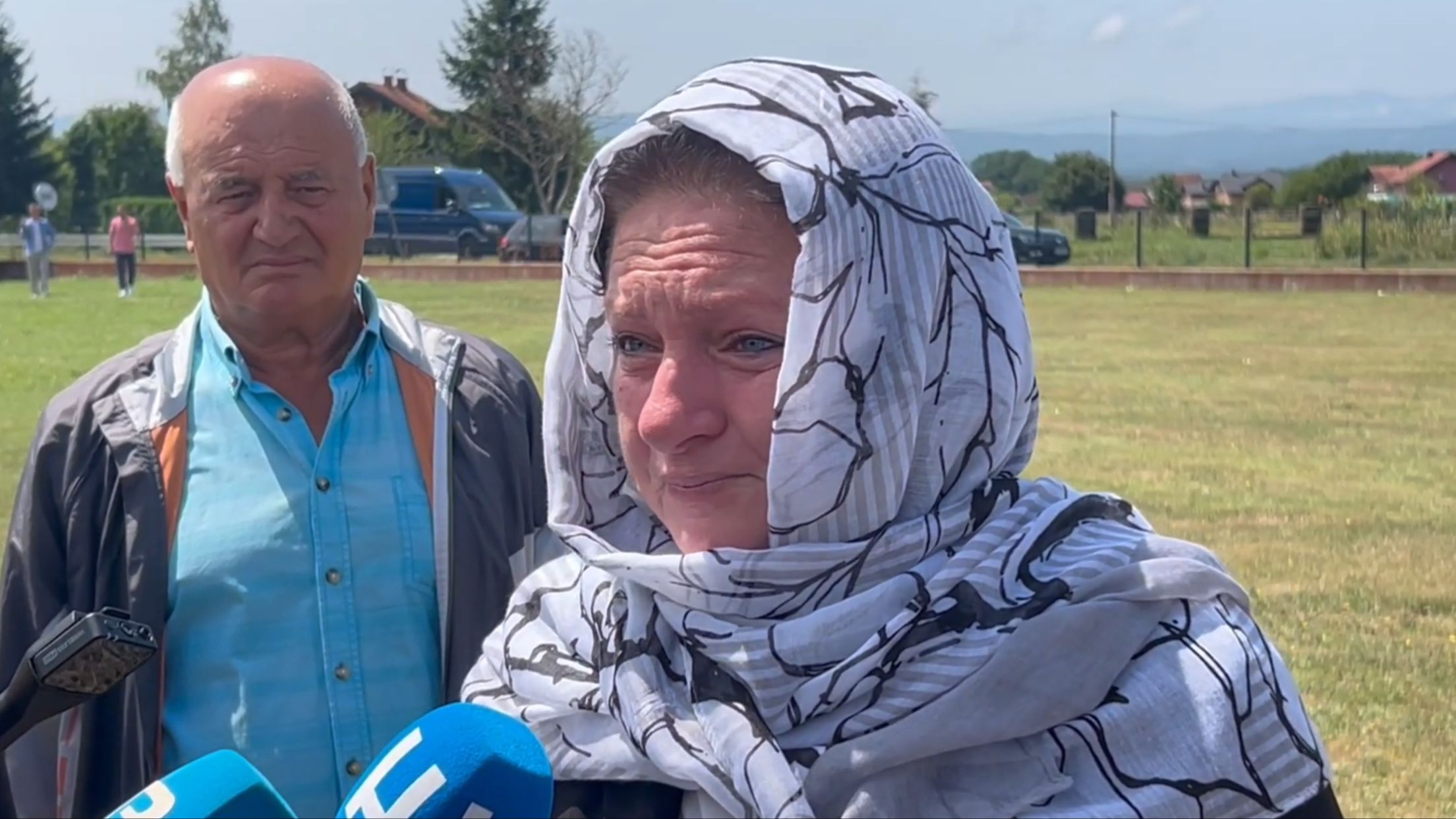 Indira Kaltak kroz suze: Moja familija danas nema muško