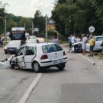 Saobraćajna nesreća kod Živinica: Nekoliko osoba povrijeđeno
