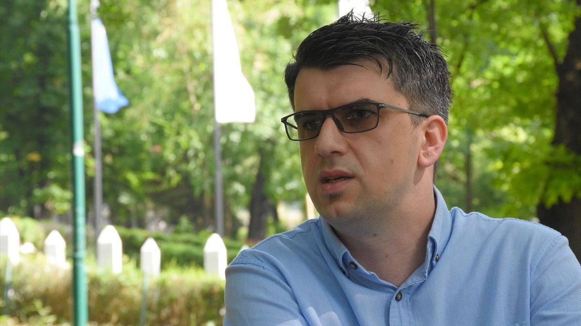 Jasmin Medić. federalna.ba