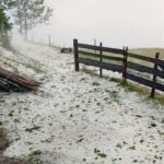 Šokantni prizori s Vlašića: Led prekrio planinu usred ljeta