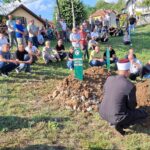 Zajednička dženaza bračnom paru Angelu i Hati Janevski: Skromni i složno živjeli, preminuli u jednom danu u par sati razlike