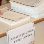 CIK BiH: Rok za podnošenje kandidatskih listi ističe danas