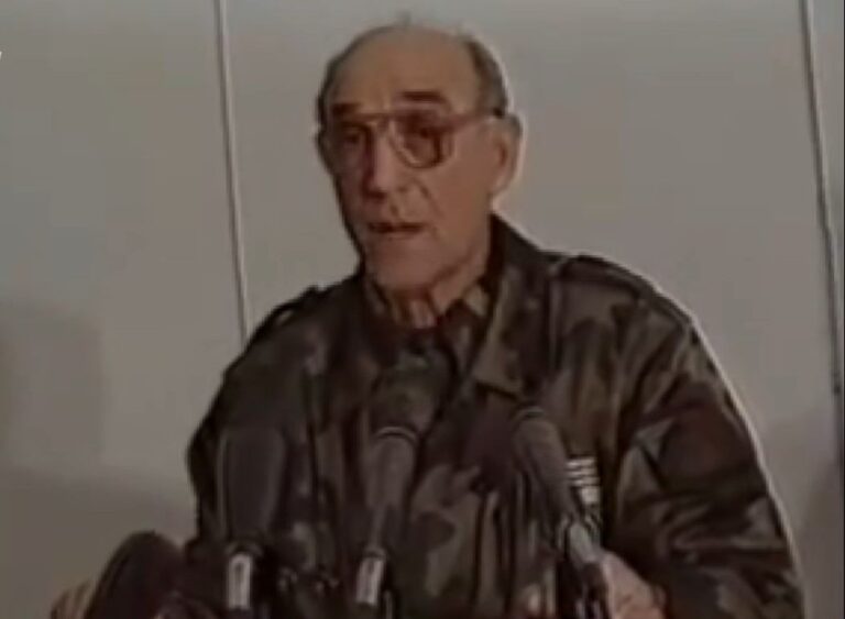 Hasan Efendić. Screenshot / YouTube