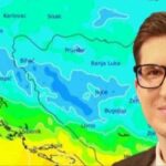 Nedim Sladić najavio novi toplotni talas: Temperature će rasti i do 41 stepen