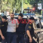 Ovo je Adnan Lokvančić, osumnjičen da je lopatom ubio majku i brata