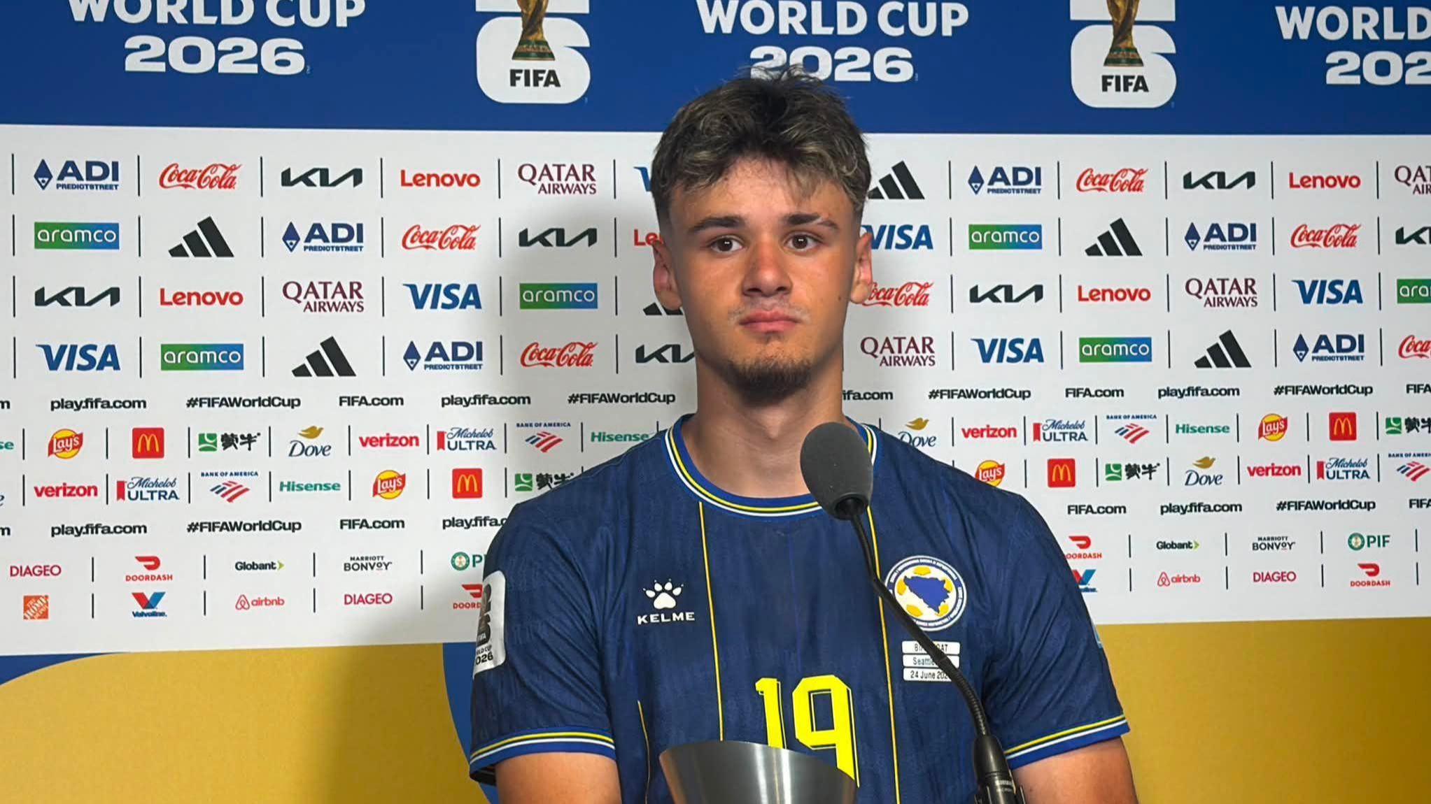 Kerim Alajbegović. Avaz