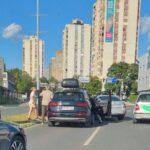 Nasilničko ponašanje u saobraćaju u Tuzli: Nakon fizičkog napada vozač zaustavljen brzom reakcijom građana i policije