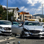 Sudar dvaju vozila kod Sarajevskog aerodroma: Saobraćaj otežan, na terenu policija