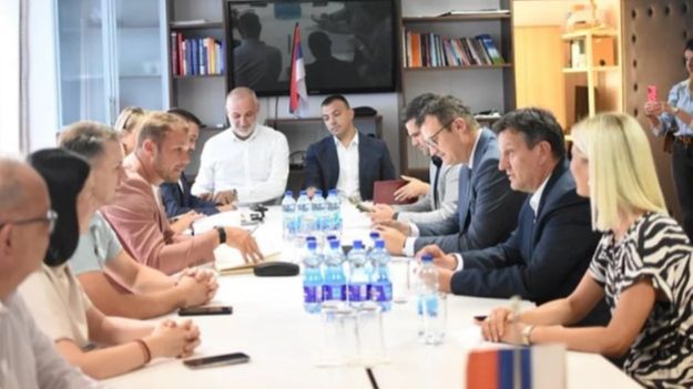 Opozicija iz RS održala sastanak, prave plan za izbore: Bez prisustva Crnadka i Vukanovića