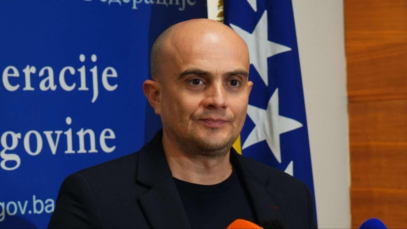 Slaven Raguž. E. Tihak / Avaz