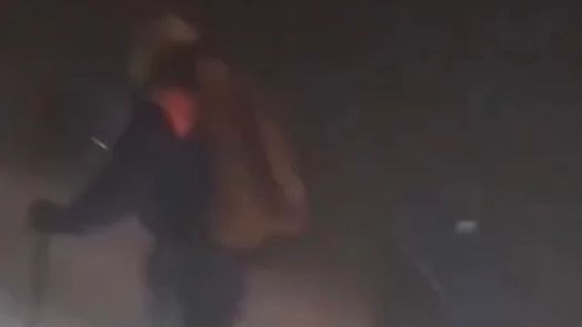 Užas u Rusiji. Screenshot