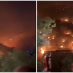 Treći vatrogasac poginuo gaseći požare u Grčkoj