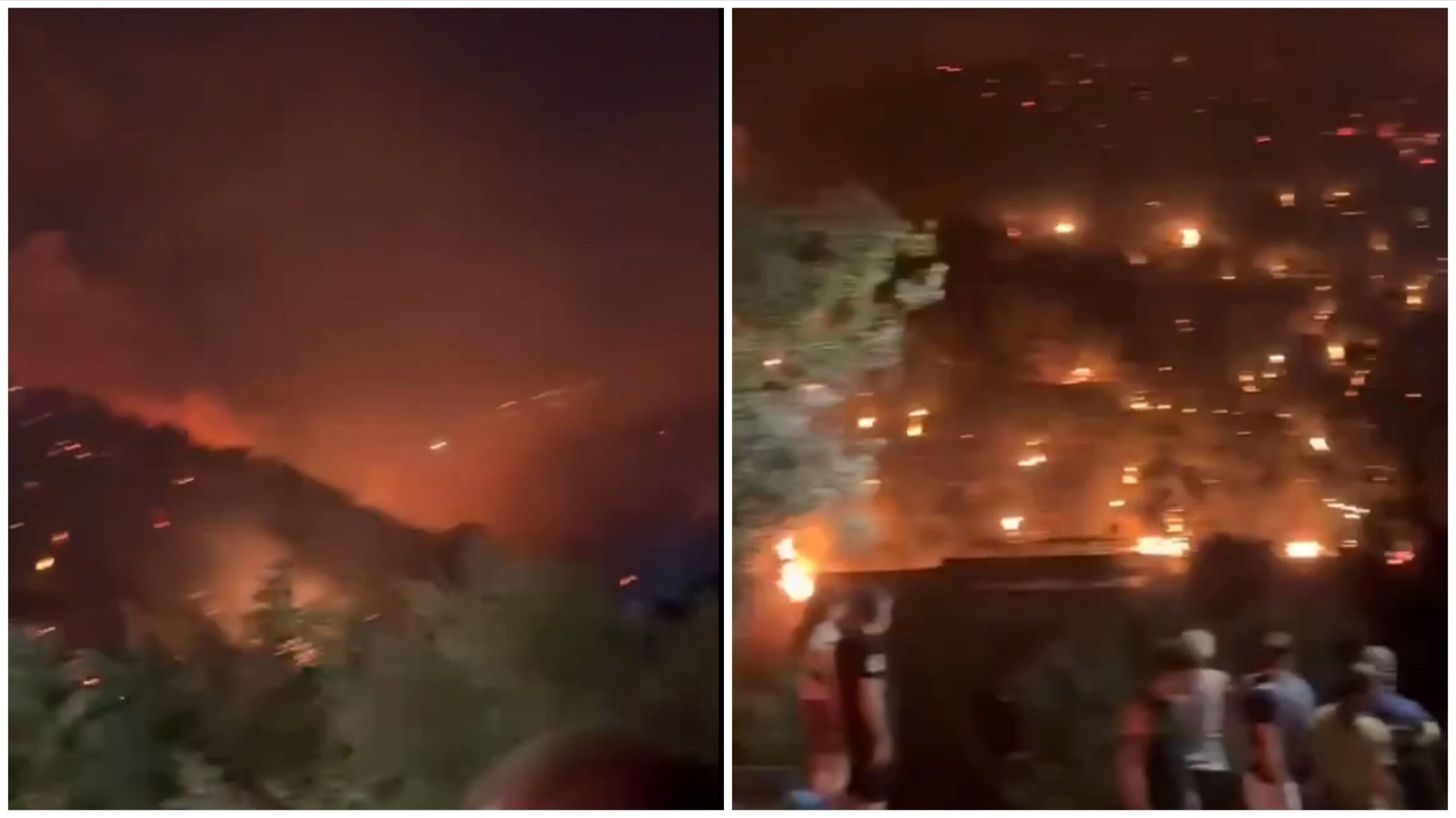 Treći vatrogasac poginuo gaseći požare u Grčkoj
