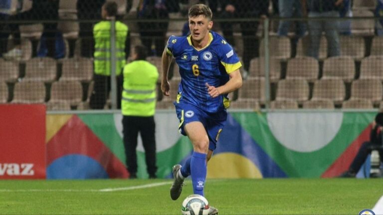 Veliki interes za Benjamina Tahirovića: Brondbi odlučuje o transferu bh. reprezentativca