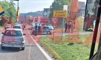 Uhapšen napadač koji je pucao u Hadžićima i ranio muškarca