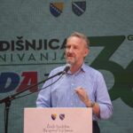 Izetbegović na godišnjici stranke u Zenici: “Svaki problem je premijer Fadil Novalić riješio”