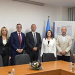 Glavni kantonalni tužilac prisustvovao radnom sastanku sa delegacijom VSTV-a BiH u Tuzli