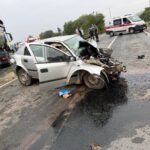 Teška saobraćajna nesreća kod Gračanice: Saobraćaj na magistralnom putu M-4 u potpunosti obustavljen