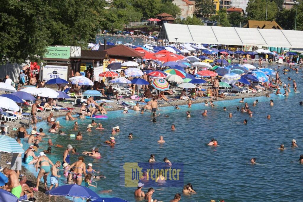 Vikend donosi osvježenje: Naredne sedmice stiže novi toplotni val