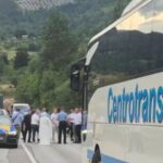 Više osoba se tuklo na putu Sarajevo – Sokolac, saobraćaj obustavljen: U koloni i vozilo na kojem je zastava BiH