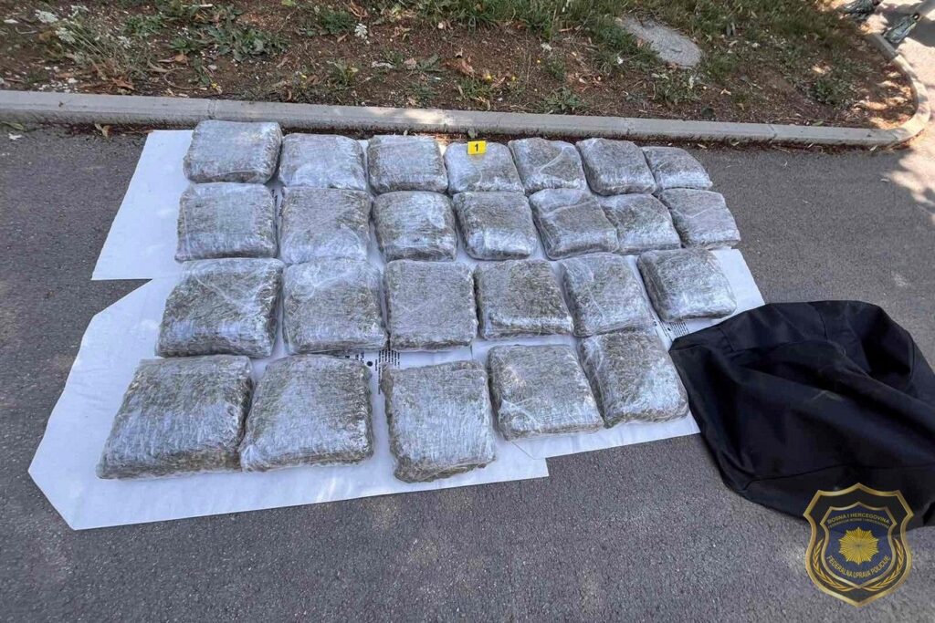 Velika akcija FUP-a u Sarajevu: Pogledajte šta su sve zaplijenili