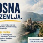 Više od 60.000 građana prijavilo se za glasanje izvan BiH, najviše iz Njemačke