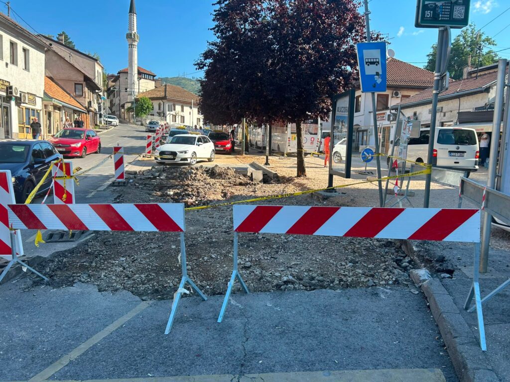 Otklonjena misterija s Baščaršije: Vještak utvrdio porijeklo pronađenih kostiju